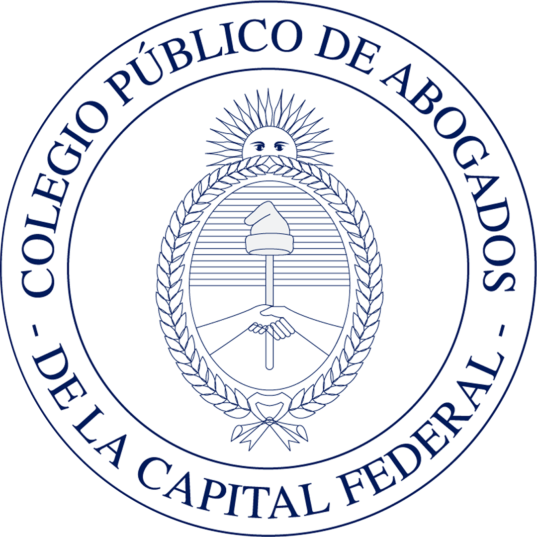 logo del colegio de abogados - caba